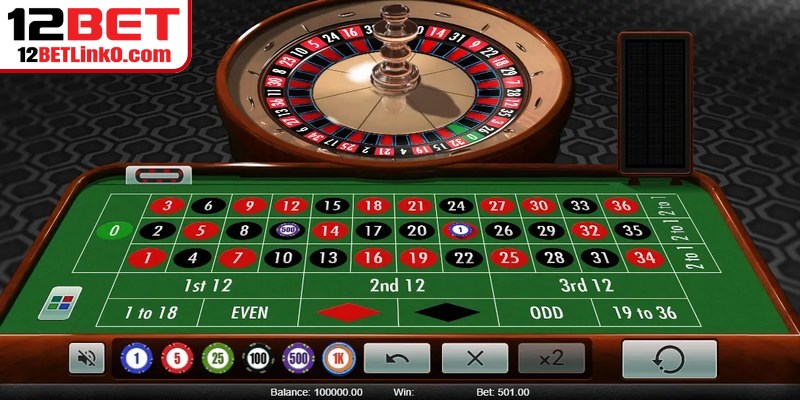 Hệ thống Fibonacci dựa trên dãy số nổi tiếng, bạn cược theo tỷ lệ tăng dần